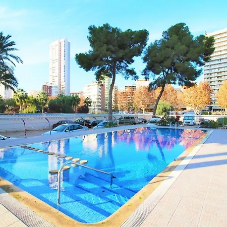 Damas 14-b Sea View *