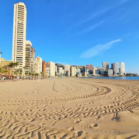 Damas 14-b Sea View * Benidorm