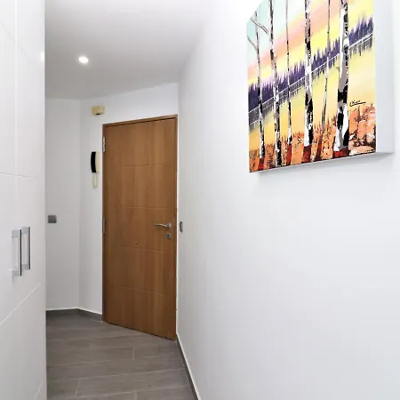 Apartamento Damas 14-b Sea View *