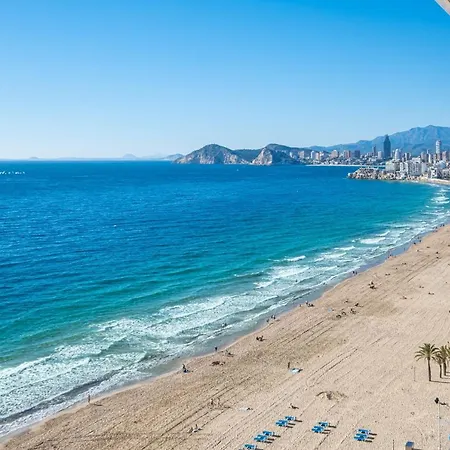 Damas 14-b Sea View Apartamento