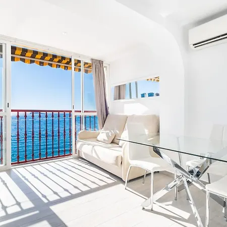 Apartamento Damas 14-b Sea View Benidorm