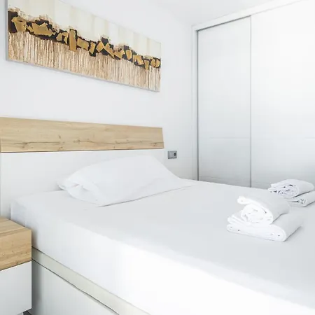 Apartamento Damas 14-b Sea View Benidorm