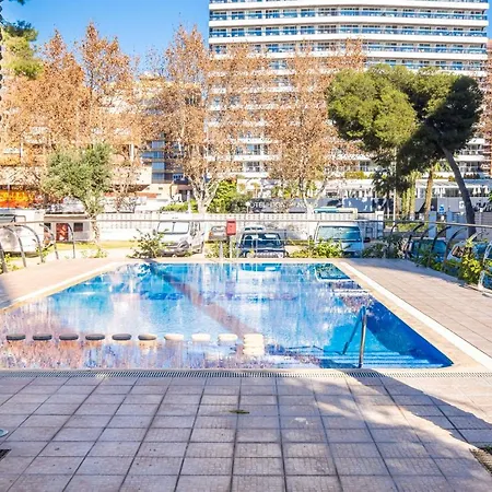 Apartamento Damas 14-b Sea View *