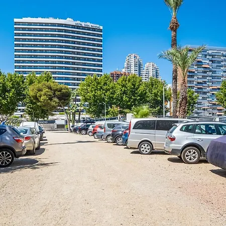 Damas 14-b Sea View Benidorm