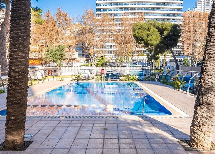 Apartament Damas 14-b Sea View Levante *