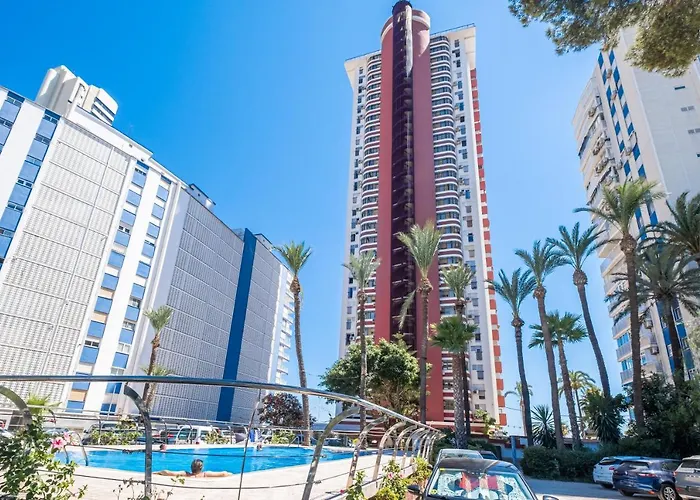 Damas 14-b Sea View Levante