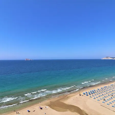 Appartamento Damas 14-b Sea View Levante *