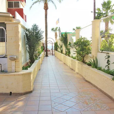 Damas 14-b Sea View Levante Appartamento Benidorm