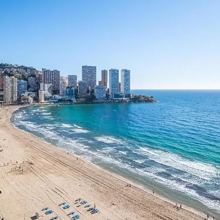 Damas 14-b Sea View Levante *