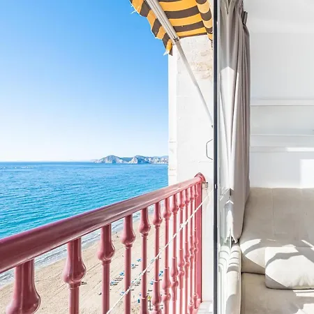 Damas 14-b Sea View Levante Benidorm