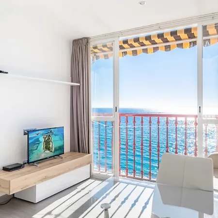 Damas 14-b Sea View Levante Appartement