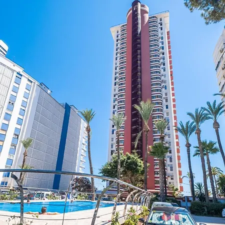 Damas 14-b Sea View Levante