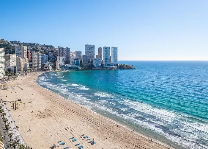 Damas 14-b Sea View Levante *